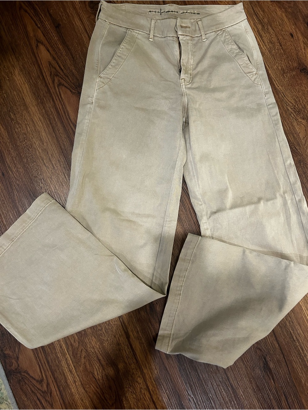American Eagle Stretch Women’s Chino Pants 2